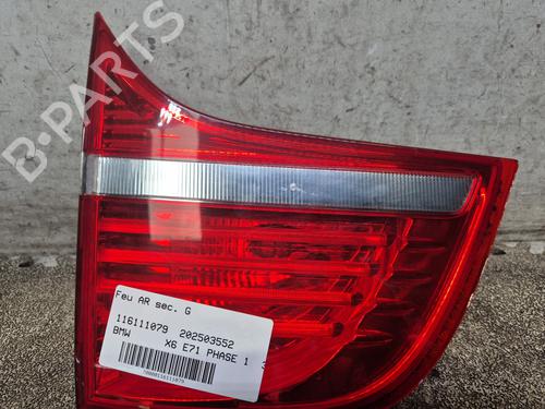 Used Left tailgate light BMW X5 (E70) [2006-2013]  30840565