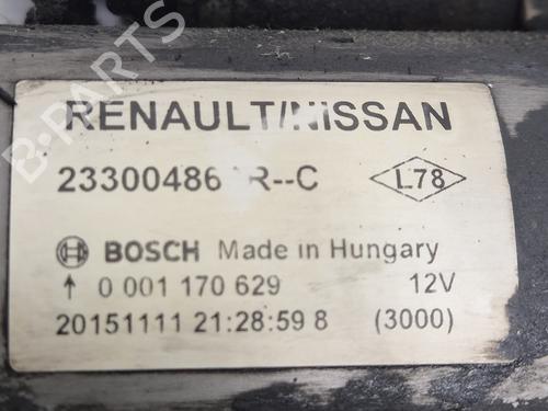 Starter RENAULT KANGOO Express (FW0/1_) | BP34408654M8 - Image 3