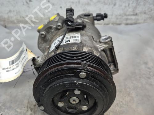 AC compressor OPEL ASTRA J (P10)  | BP29739296M34 