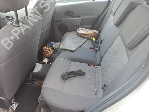 Engine RENAULT MODUS / GRAND MODUS (F/JP0_) 1.5 dCi 75 | BP26512204M1 