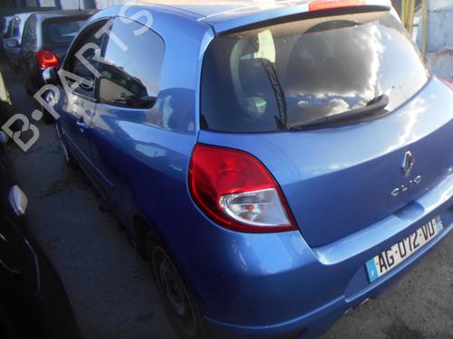 Peças RENAULT CLIO III (BR0/1, CR0/1) 1.6 16V GT (BR10, CR10) (128 hp) 4377971