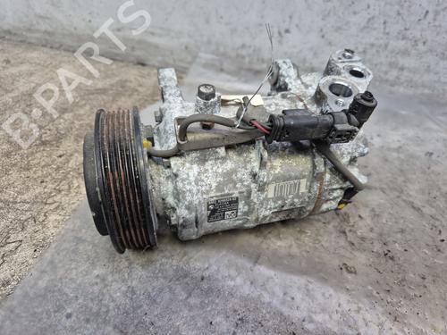 Used AC compressor BMW 1 (F20) 118 d (150 hp) 29818947