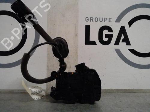 Front right lock RENAULT CLIO IV (BH_) 1.5 dCi 90 | BP13866416C97 