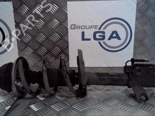 Højre fortil støddæmper DACIA SANDERO II  | BP13864610M17