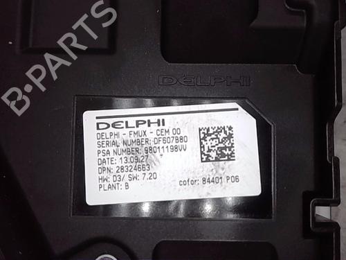 Kombi Kontakt / Stilkkontakt CITROËN C4 Picasso II [2013-2025]  13833502