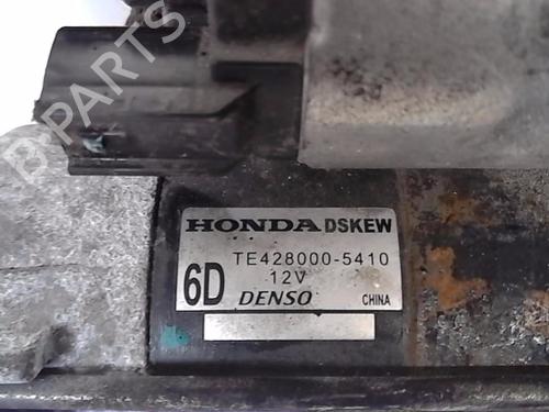 Used Starter HONDA JAZZ III (GE_, GG_, GP_, ZA_) 1.2 (GG1) (90 hp) 13850854