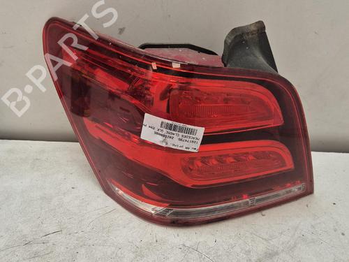 Used Left taillight Left taillight 37648862 37648862