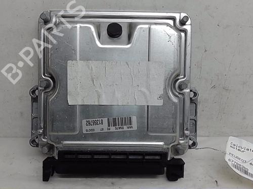 Engine control unit (ECU) PEUGEOT 406 (8B) 2.0 HDI 110 | BP13834009M57 