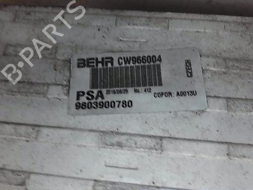 Intercooler CITROËN C3 / C3 ORIGIN III (SX) 1.5 BlueHDi 100 (SXYHYP, SXYHTU) | BP24157813M30 