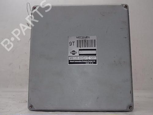 Used Engine control unit (ECU) NISSAN ALMERA II Hatchback (N16) [2000-2025]  13841514