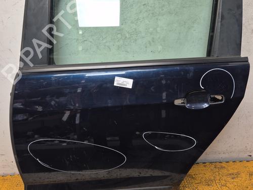 Used Left rear door PEUGEOT 5008 (0U_, 0E_) 1.6 HDi (112 hp) 25779074