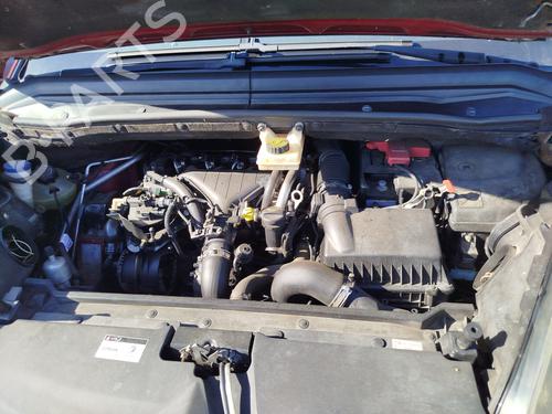 Motor CITROËN C4 Picasso I MPV (UD_)  | BP29550350M1 