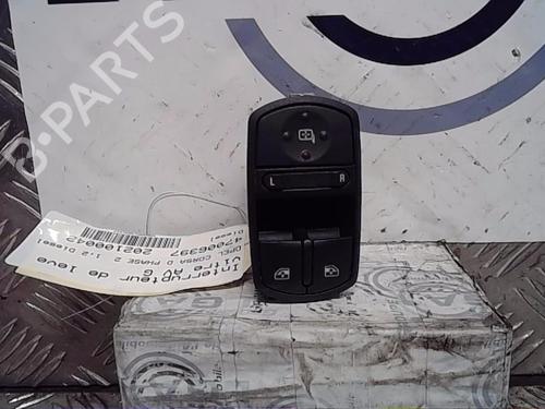 Used Left front window switch OPEL CORSA D (S07) 1.3 CDTI (L08, L68) (75 hp) 13854778
