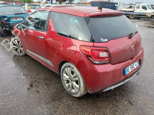 Left headlight CITROËN DS3 (SA_) 1.6 HDi 90 | BP33297441C28 - Image 10