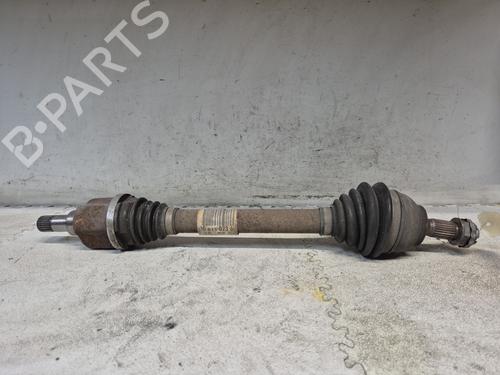 Used Left front driveshaft CITROËN C4 II (NC_) 1.6 HDi 115 (114 hp) 26945096