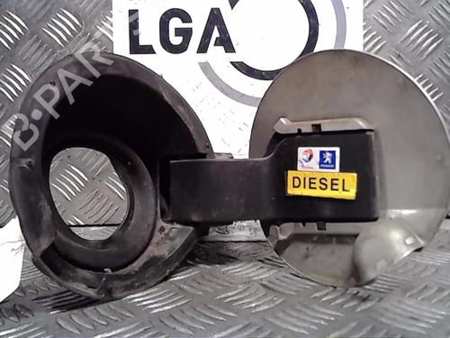 Fuel flap PEUGEOT 308 SW I (4E_, 4H_) 1.6 HDi | BP13851853C131