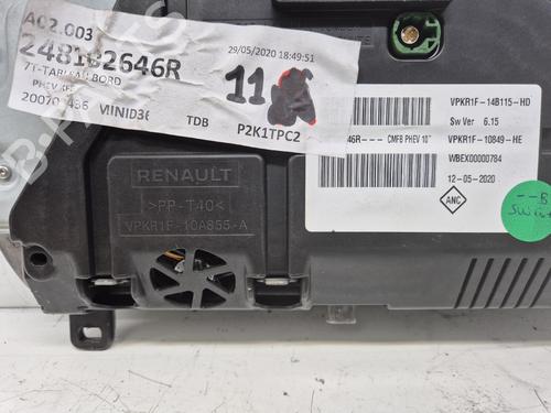 Used Instrument cluster Instrument cluster 37150135 37150135