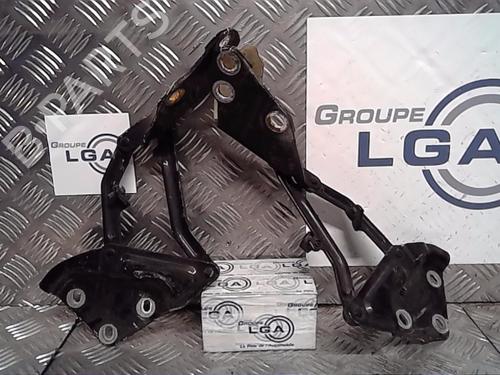 Used Hinge/Door check strap VW TOUAREG (7LA, 7L6, 7L7) 2.5 R5 TDI (174 hp) 14552610