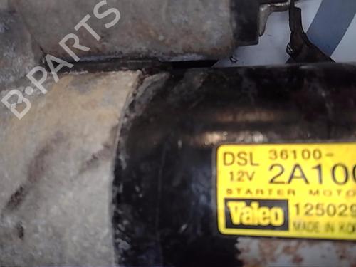 Startmotor HYUNDAI i30 (FD) 1.6 CRDi | BP13853688M8 