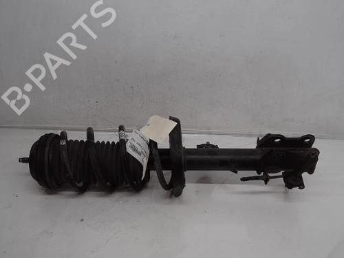 Used Left front shock absorber OPEL CORSA D (S07) 1.2 (L08, L68) (86 hp) 15284096
