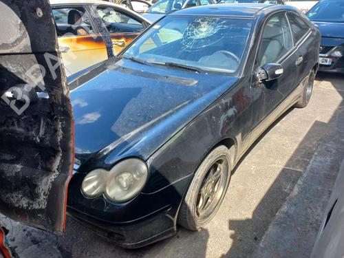 Hood MERCEDES-BENZ C-CLASS Coupe (CL203) C 220 CDI (203.706) | BP17050895C1 