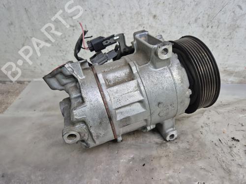 Used AC compressor NISSAN QASHQAI II (J11, J11_) 1.2 DIG-T (115 hp) 28828455
