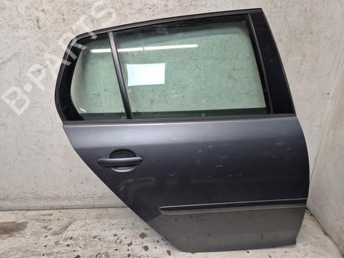 Used Right rear door VW GOLF V (1K1) [2003-2010]  28051049