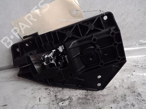 Used Front right interior door handle JAGUAR XF I (X250) 3.0 D (241 hp) 17007130