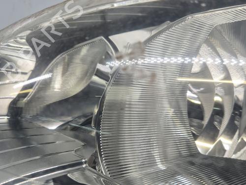 Left headlight RENAULT MEGANE CC (EZ0/1_) 1.5 dCi (EZ09, EZ1G, EZ0D, EZ14) | BP33211387C28 - Image 2