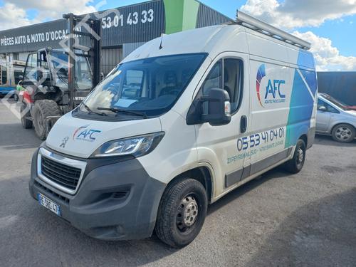 Used Parts PEUGEOT BOXER Van 2.0 BlueHDi 110 4912464