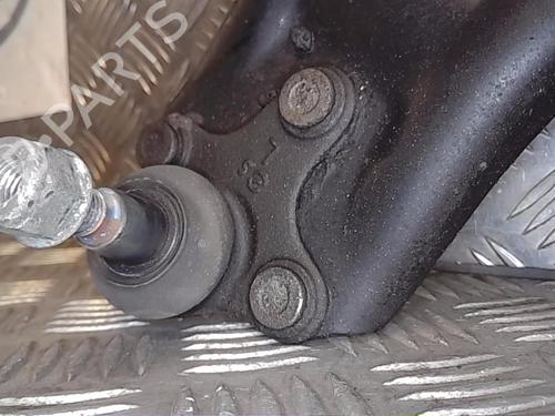 Used Left front suspension arm AUDI A3 Convertible (8P7) 1.6 TDI (105 hp) 14559972
