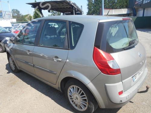 Gearbox RENAULT SCÉNIC II (JM0/1_)  | BP23215323M3 
