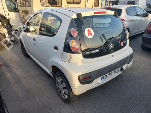 Hood CITROËN C1 (PM_, PN_) 1.0 | BP15656967C1