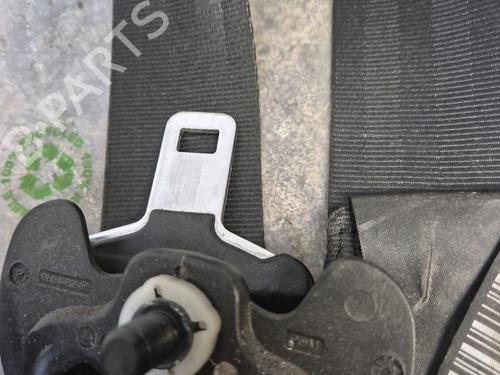 Front right belt tensioner CITROËN C3 II (SC_) 1.4 HDi 70 (SC8HZC, SC8HR0, SC8HP4) | BP30139675C88 