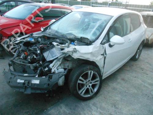 Rear bumper reinforcement SEAT IBIZA IV (6J5, 6P1) 1.6 TDI | BP13868709C73 