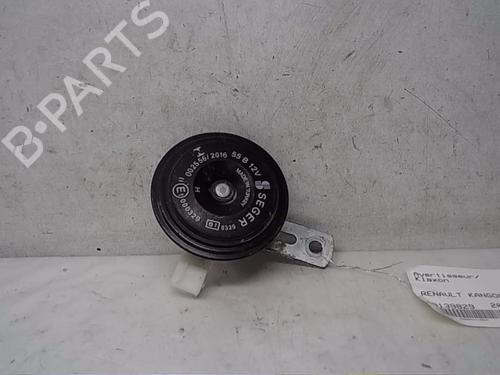 Klaxon RENAULT KANGOO Express (FW0/1_) Z.E. (FW0Z, FW1Z) (60 hp) 14569308