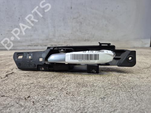 Venstre bak invendig håndtak BMW X5 (E70) [2006-2013]  27666156