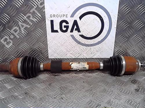 Used Left front driveshaft RENAULT MEGANE IV Hatchback (B9A/M/N_) [2015-2025]  13855962