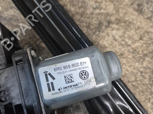 Front right window mechanism VW AMAROK (2HA, 2HB, S1B, S6B, S7A, S7B, AGD) 3.0 TDI 4motion | BP29441384C23 