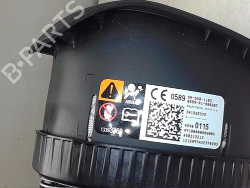 Used Driver airbag OPEL KARL (C16) 1.0 (75 hp) 20713771