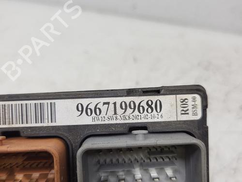 Electronic module CITROËN C3 II (SC_) 1.0 VTi 68 | BP37149895M83 - Image 3