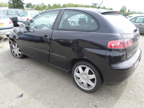 Right rear shock absorber SEAT IBIZA III (6L1) 1.4 16V | BP13864747M19 