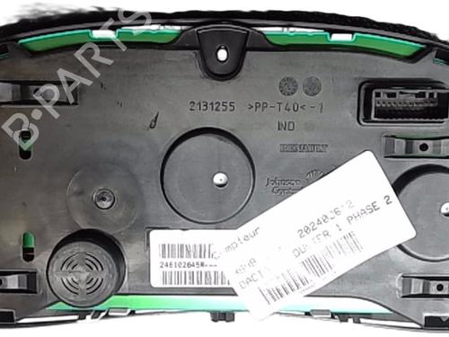 Instrument cluster DACIA DUSTER (HS_) 1.5 dCi | BP23251009C47 - Image 4