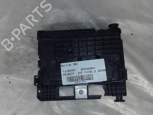 Used Fuse box PEUGEOT 207 SW (WK_) 1.6 HDi (92 hp) 20713677
