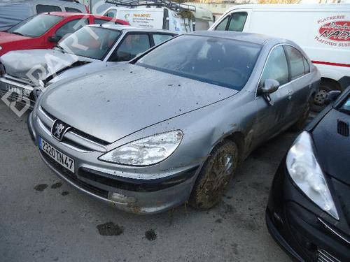 Rear bumper reinforcement PEUGEOT 607 (9D, 9U) 2.2 HDi | BP13871396C73 