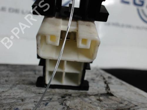 Right front window switch TOYOTA YARIS (_P9_) 1.4 D-4D (NLP90_, NLP90R) | BP13870741I26 