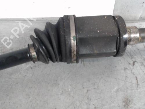 Right front driveshaft BMW X3 (E83) 2.0 d | BP13868548M39 