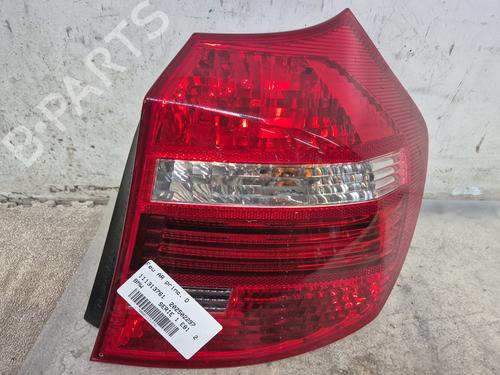 Used Right taillight BMW 1 (E81) 120 d (177 hp) 28593371