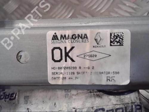 Front right window mechanism DACIA SANDERO II TCe 90 (B8M1, B8MA, B8AC) | BP13863154C23 