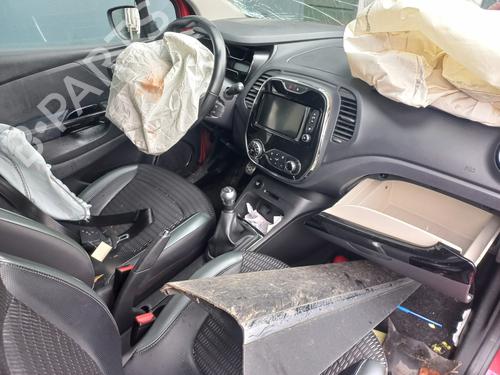 Left front window switch RENAULT CAPTUR I (J5_, H5_) 1.5 dCi 90 (J5N4, J5M5, J5MW, J5M6, J5AL, J5AJ) | BP33727175I27 - Image 7